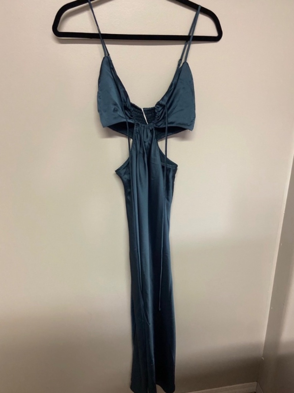 Show Me Your Mumu Dress | S | Blue Green - Picture 2 of 3